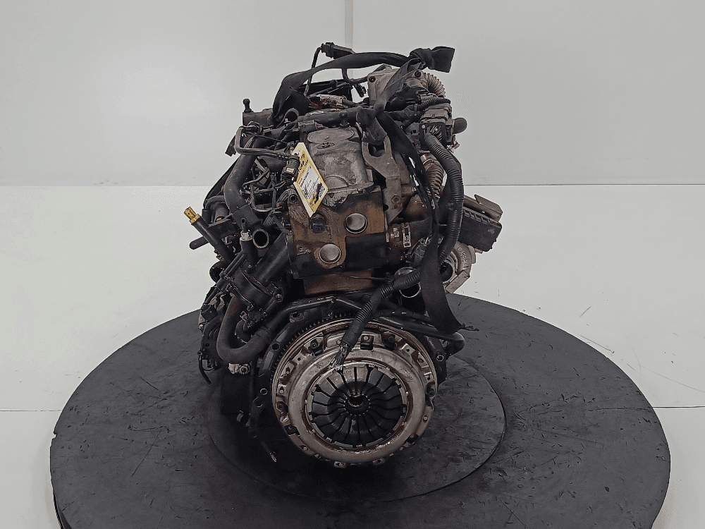 Двигатель к Ford Focus 2 (04-08)