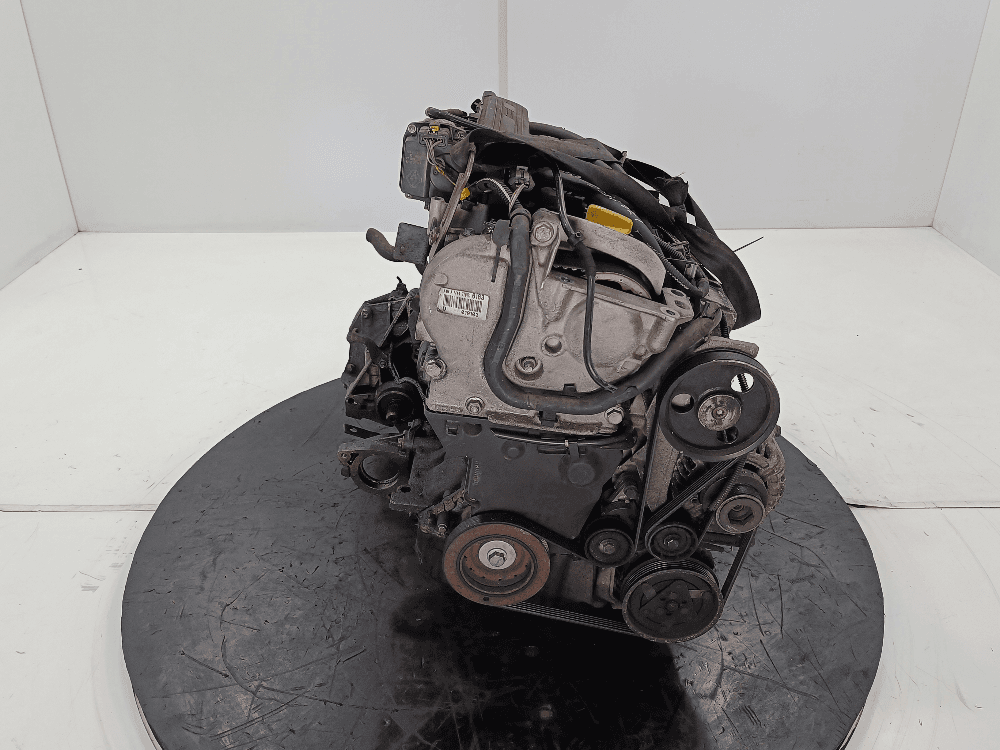 Двигатель к Renault Clio 2 Рестайлинг (01-03)