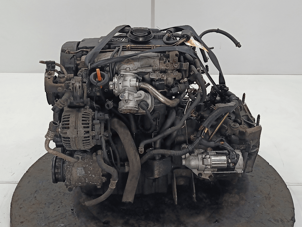 Двигатель к Mitsubishi Grandis (03-11)