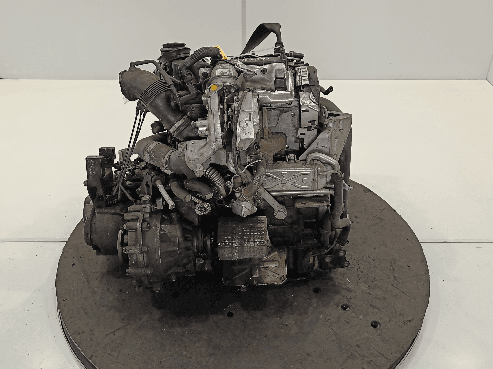 Двигатель к Volkswagen Polo 5 (09-15)