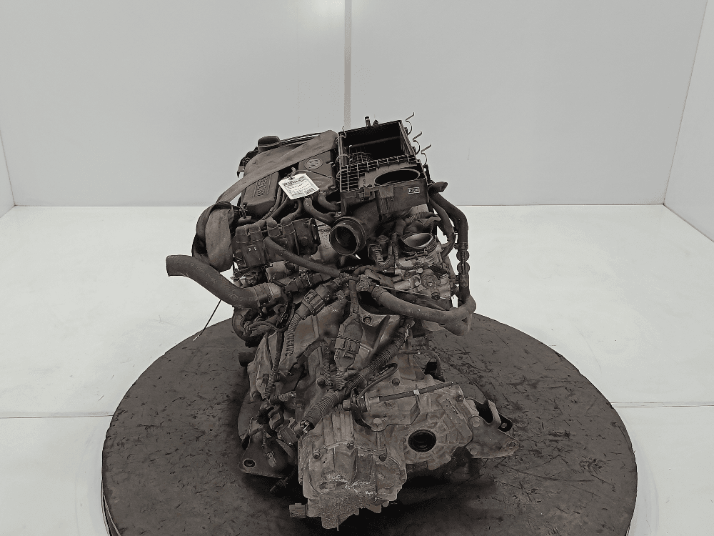 Двигатель к Kia Rio 1 Рестайлинг (02-05)