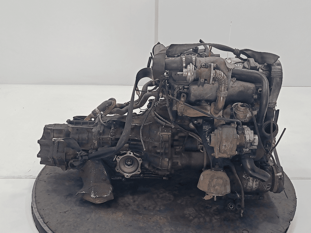 Двигатель к Volkswagen Passat B5 (96-00)