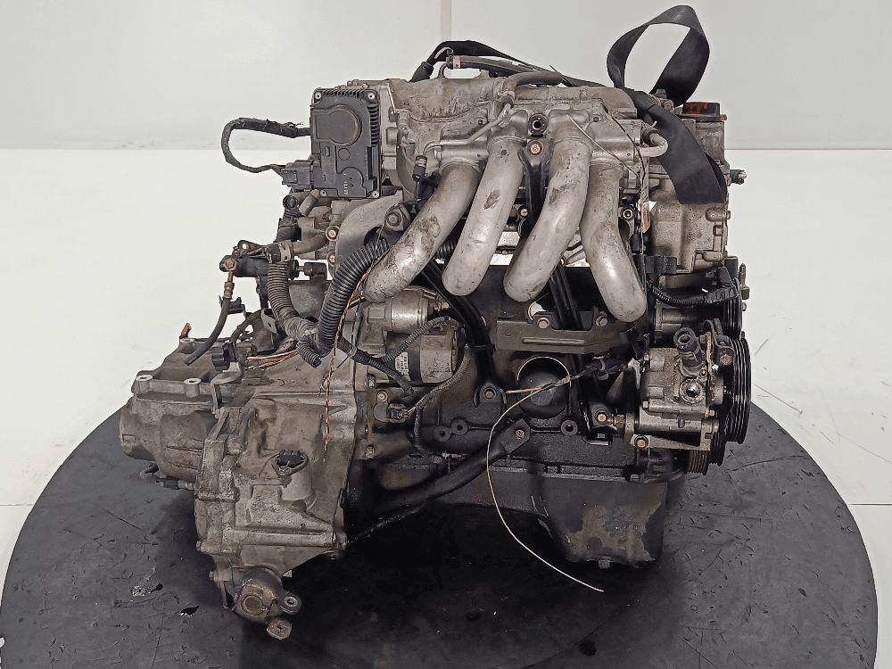 Двигатель к Nissan  Almera N16 Рестайлинг (03-06)