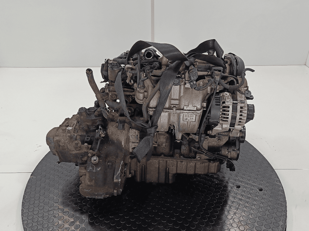 Двигатель к Opel Astra G (98-04)