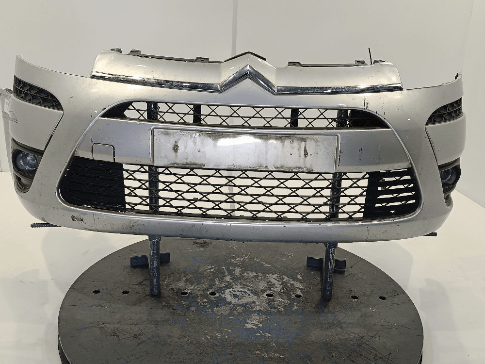 Бампер передний к Citroen C4 Picasso 1 (06-13)