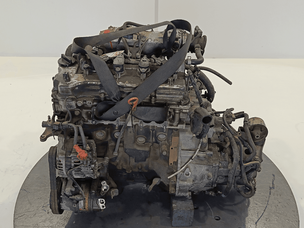 Двигатель к Nissan  Almera N16 Рестайлинг (03-06)