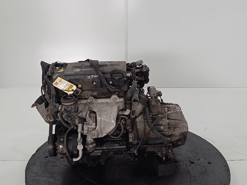 Двигатель к Opel Astra J (09-12)
