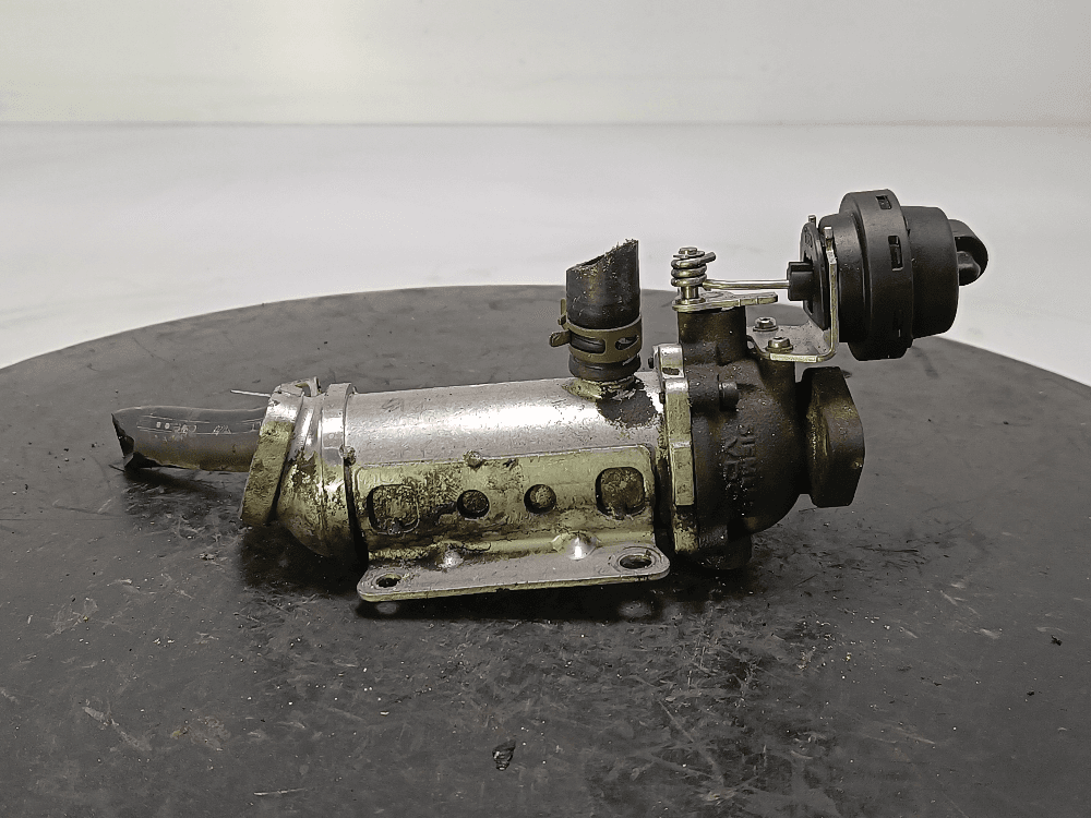 Радиатор EGR к Renault Laguna 2 Рестайлинг (05-08)