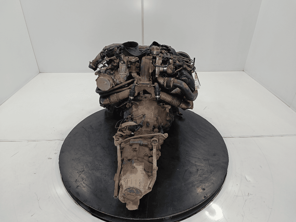 Двигатель к Audi A6 C5/4B Рестайлинг (01-04)