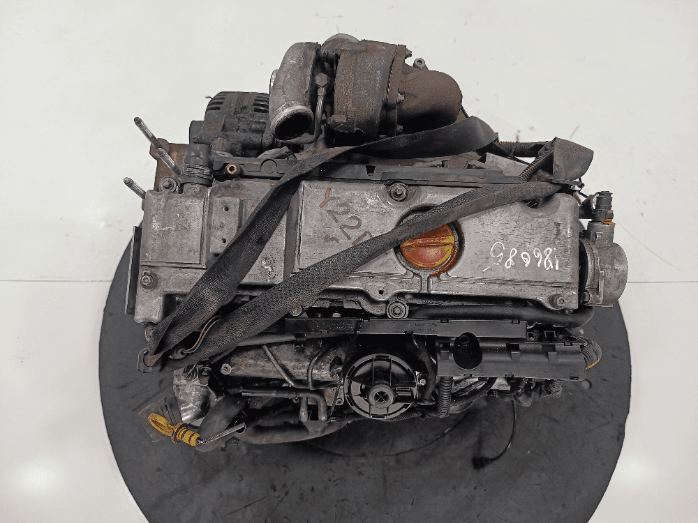 Двигатель к Opel Vectra C (02-05)