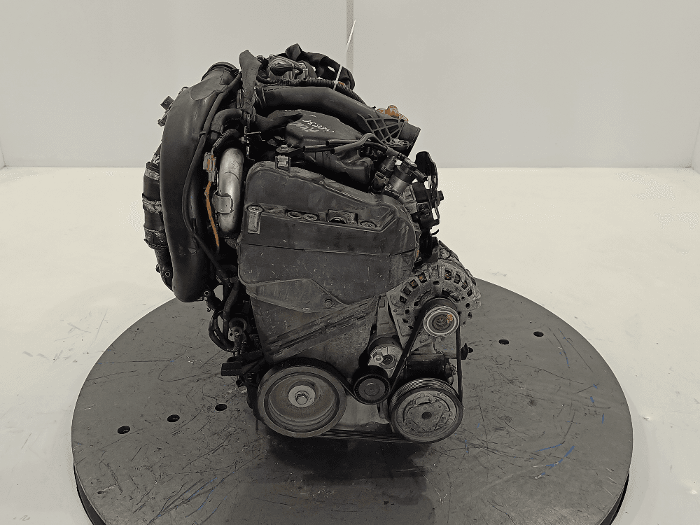 Двигатель к Renault Clio 4 (12-16)