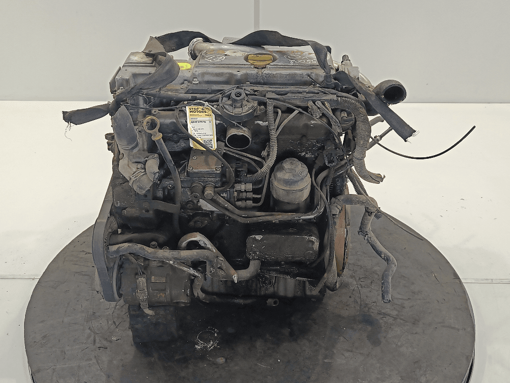 Двигатель к Opel Astra G (98-04)