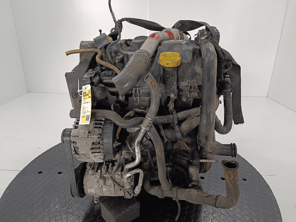 Двигатель к Renault Megane 3 (08-14)