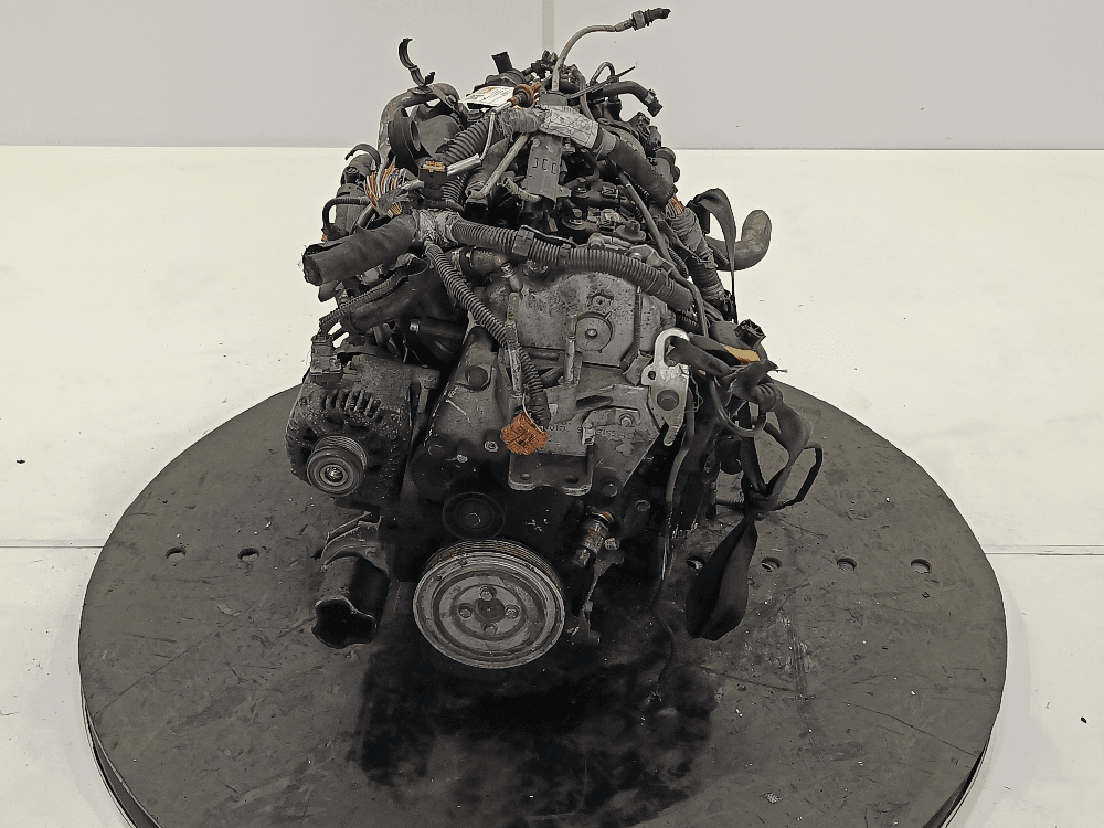 Двигатель к Fiat Punto 2 Рестайлинг (03-10)