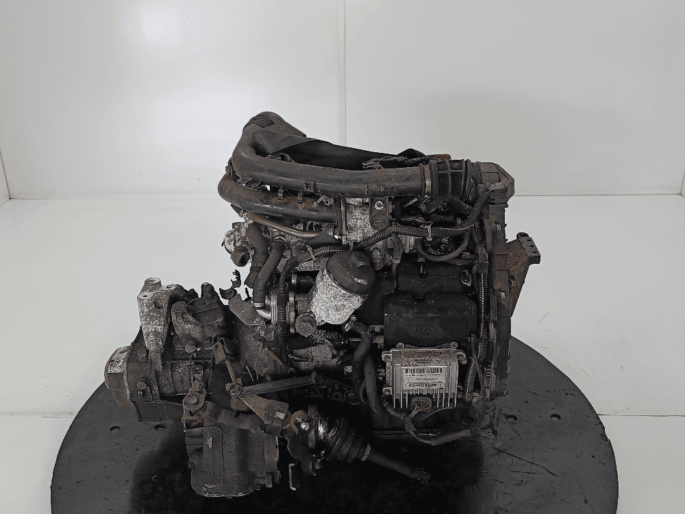 Двигатель к Opel Astra G (98-04)
