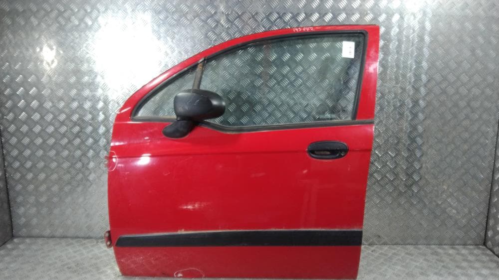 Дверь передняя левая к Daewoo Matiz M250 (07-11)