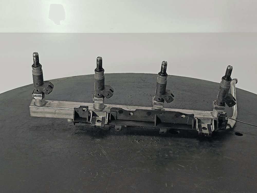 Топливная рампа к BMW 1 E81/E82/E87/E88 Рестайлинг (07-11)