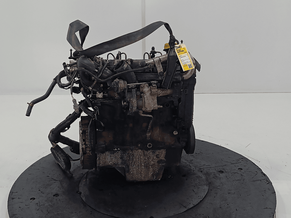 Двигатель к Renault Clio 2 Рестайлинг (01-03)