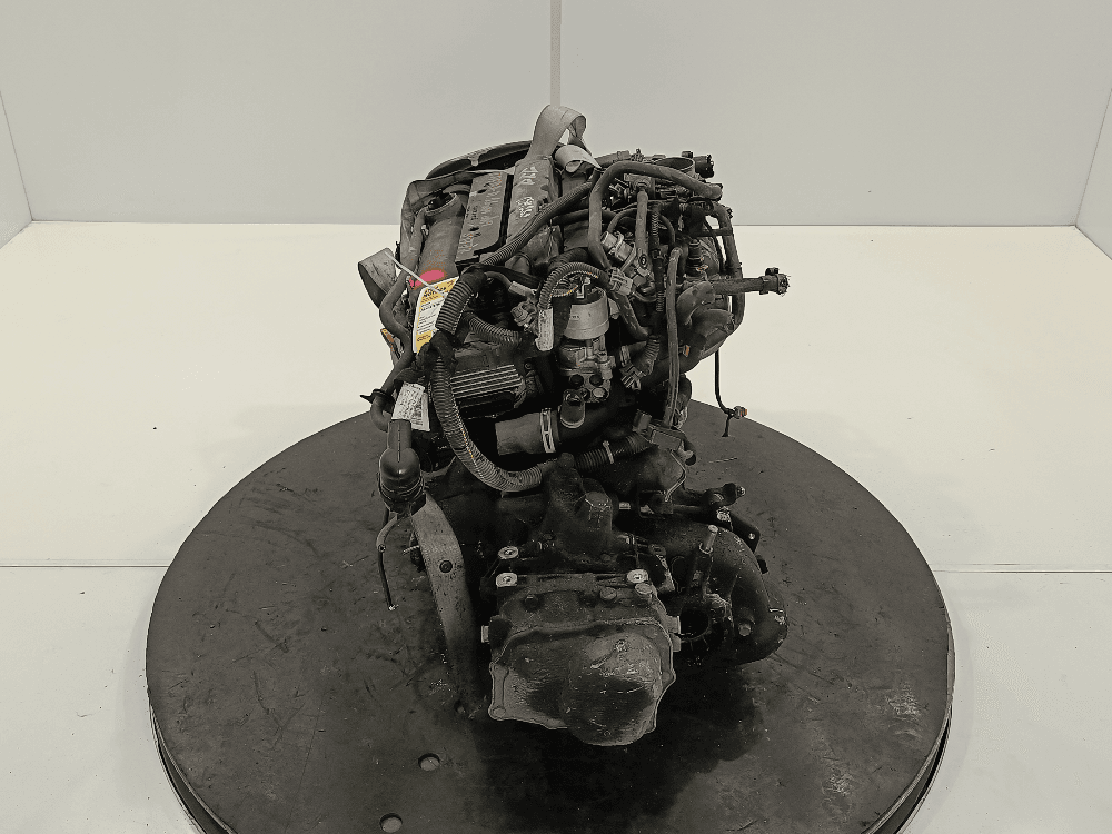 Двигатель к Opel Astra G (98-04)