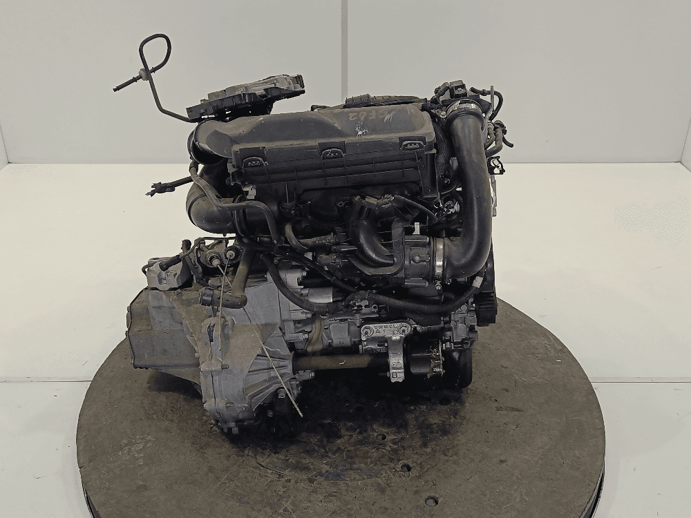 Двигатель к Peugeot 308 1 Рестайлинг (11-15)
