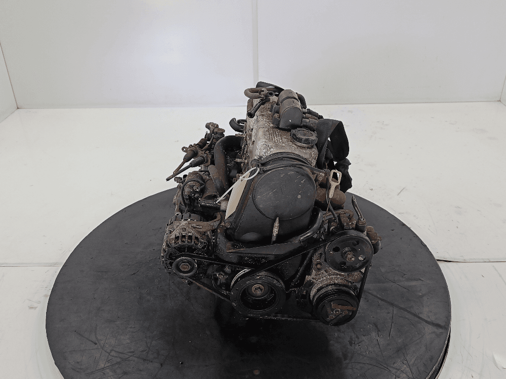 Двигатель к Chevrolet Kalos (02-11)