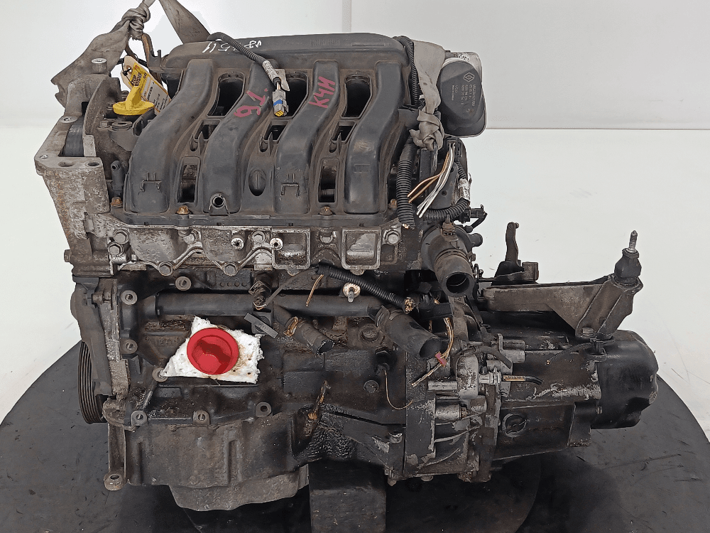 Двигатель к Renault Megane 2 (02-06)