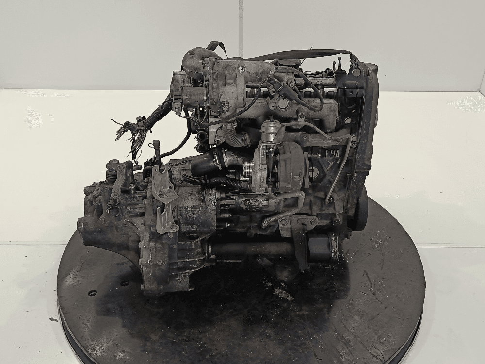 Двигатель к Renault Megane 2 (02-06)