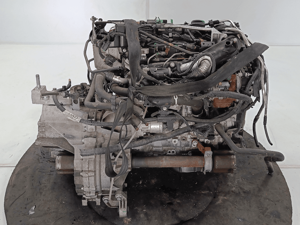 Двигатель к Ford S-Max 1 Рестайлинг (10-15)
