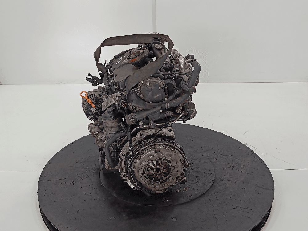 Двигатель к Volkswagen Golf 5 (03-09)