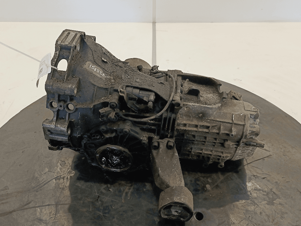 КПП механическая (МКПП) к Volkswagen Passat B5 (96-00)