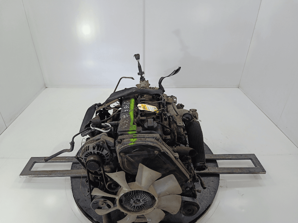 Двигатель к Kia Sorento 1 Рестайлинг (06-09)