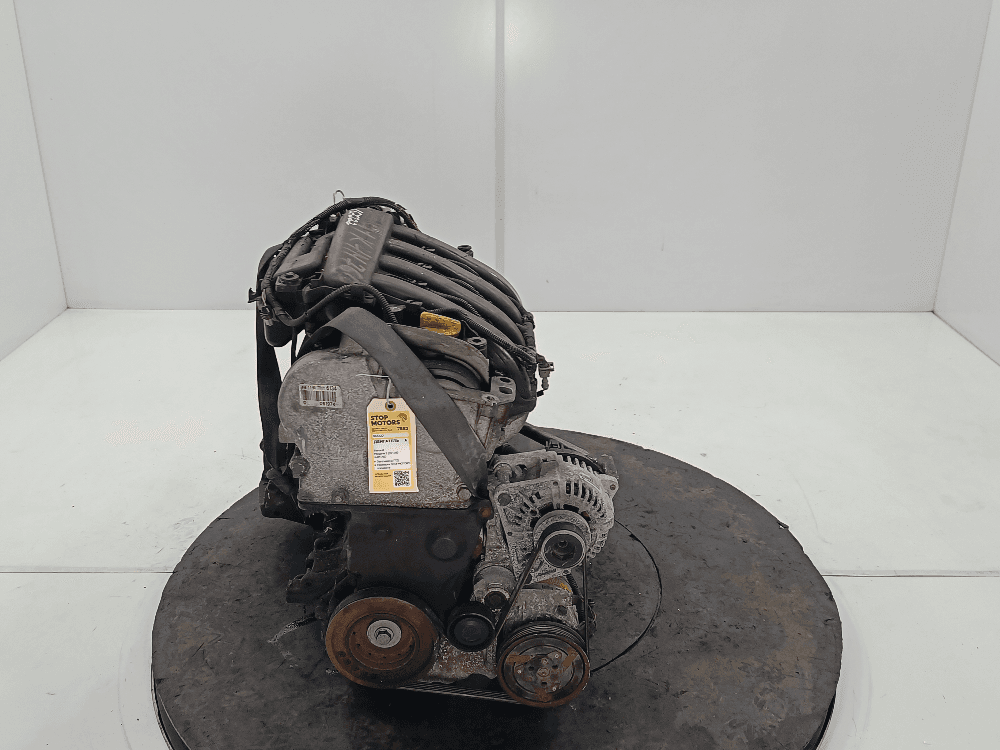 Двигатель к Renault Megane 2 (02-06)