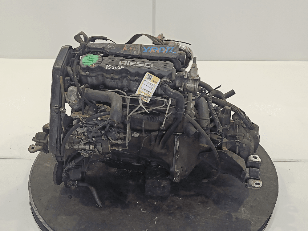 Двигатель к Opel Astra F Рейсталинг (94-02)