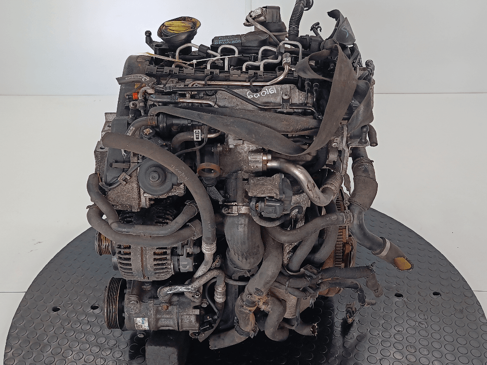 Двигатель к Volkswagen Passat B6 (05-10)