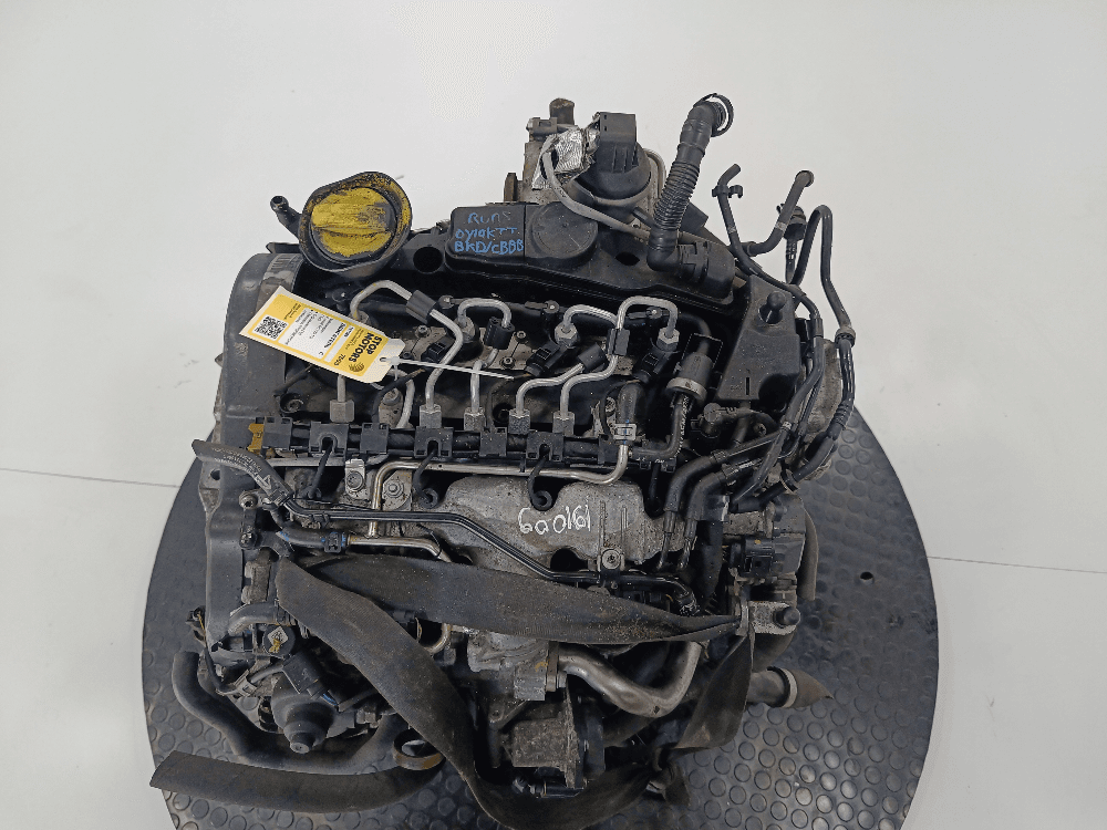 Двигатель к Volkswagen Passat B6 (05-10)
