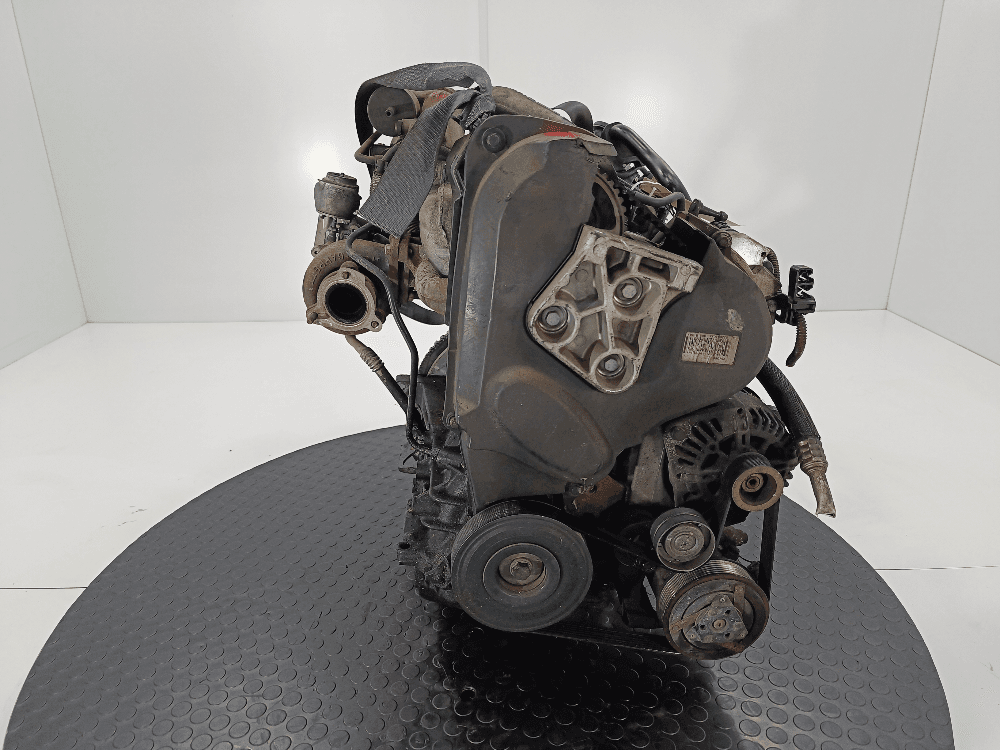 Двигатель к Renault Megane 2 (02-06)