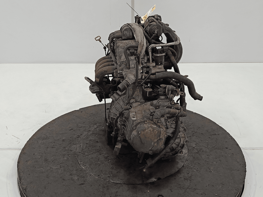 Двигатель к Chevrolet Kalos (02-11)