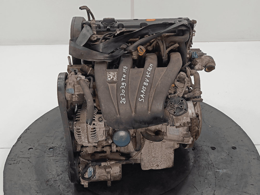 Двигатель к Peugeot 406 (95-99)