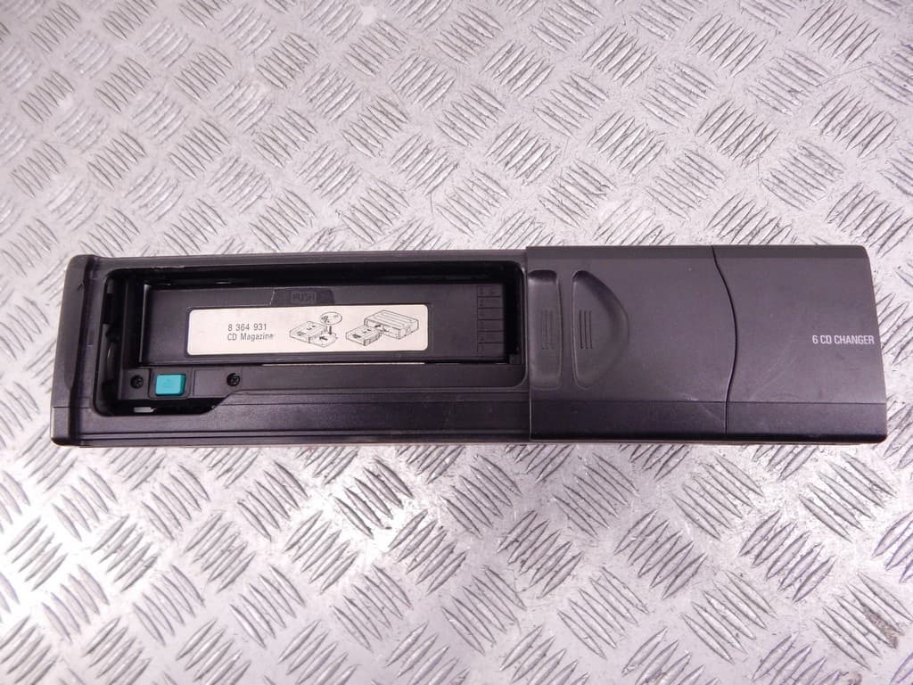 CD-чейнджер к BMW 5 E39 Рестайлинг (00-04)