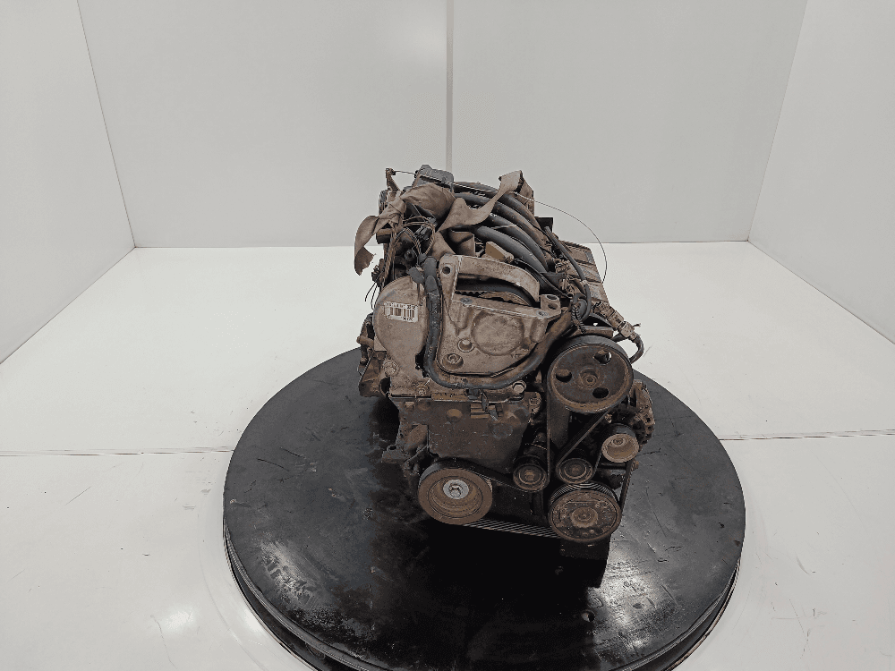 Двигатель к Renault Megane 1 Рестайлинг (99-03)