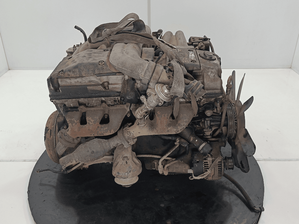 Двигатель к Mercedes E Class W124 (85-93)