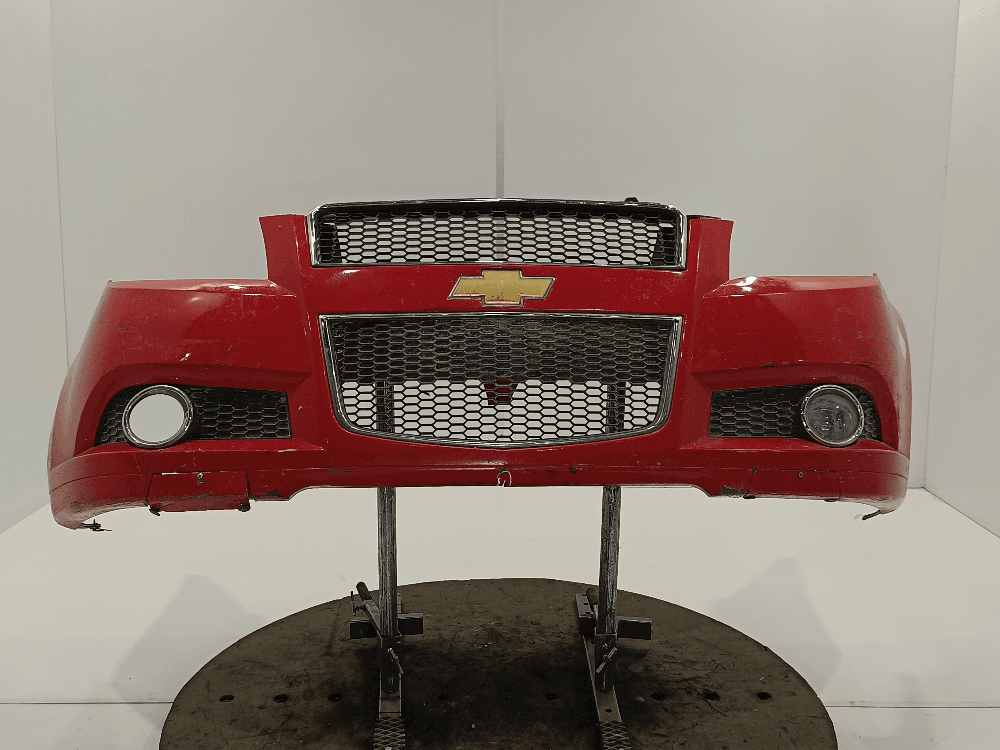 Бампер передний к Chevrolet Aveo T250 (06-12)