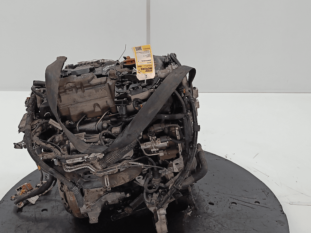 Двигатель к Peugeot 3008 1 (10-13)