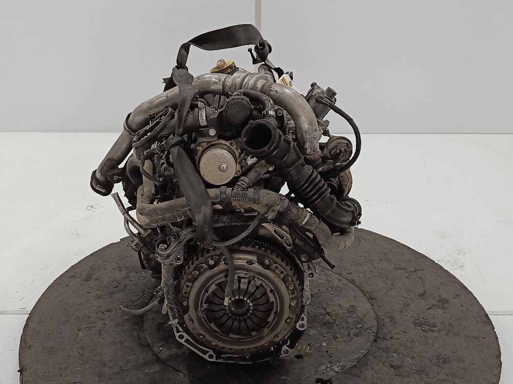 Двигатель к Renault Clio 3 (05-09)