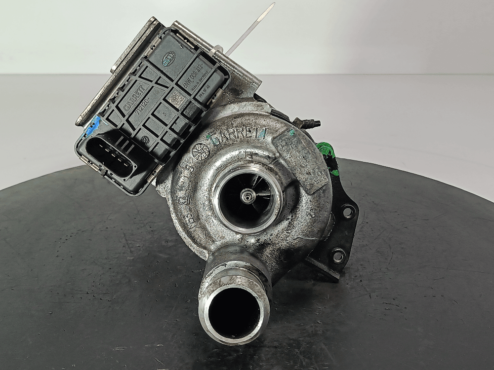 Турбина к Ford Focus 2 (04-08)