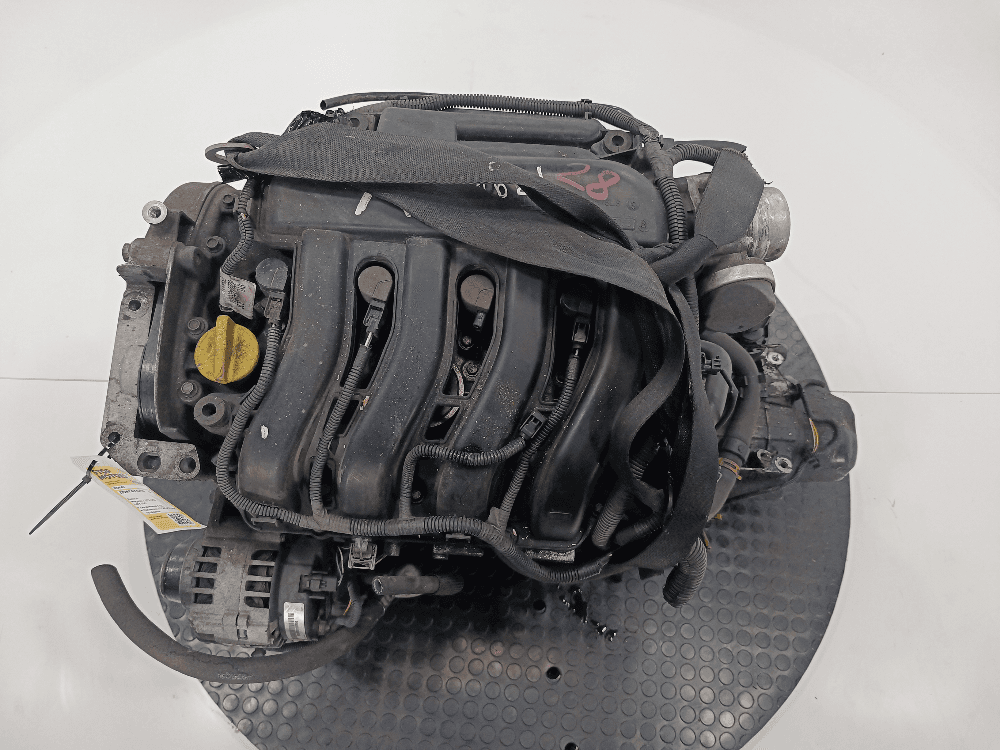 Двигатель к Renault Megane 2 (02-06)