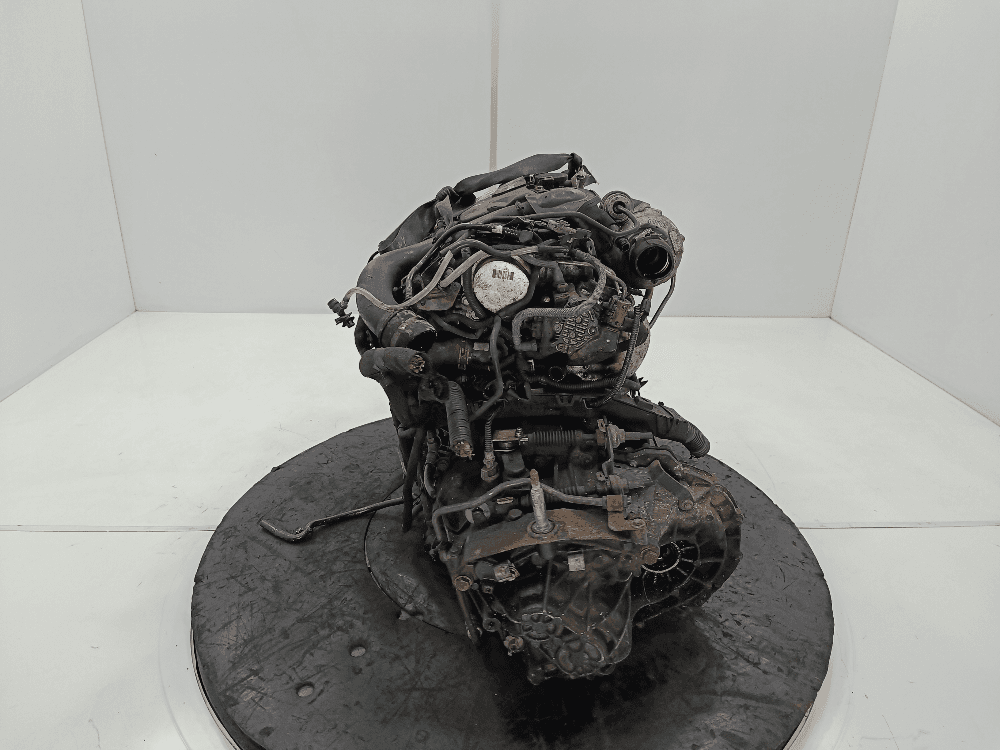 Двигатель к Renault Trafic 2 Рестайлинг (06-14)