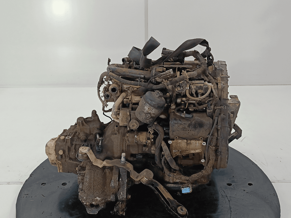 Двигатель к Opel Corsa C Рестайлинг (03-06)