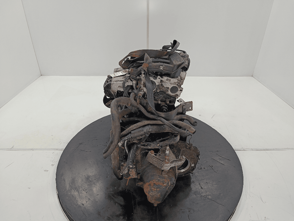 Двигатель к Renault Clio 2 Рестайлинг (01-03)