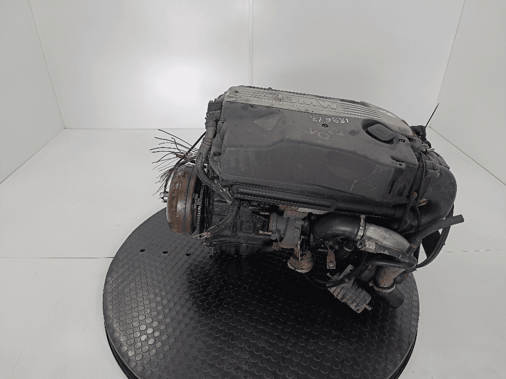 Двигатель к BMW 5 E39 Рестайлинг (00-04)